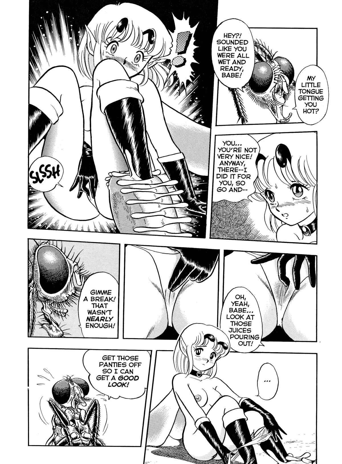 Bondage Fairies Fetish Chapter 1000 Page 48